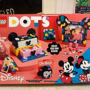 Lego Disney Dots Back To School Project Box #41964
